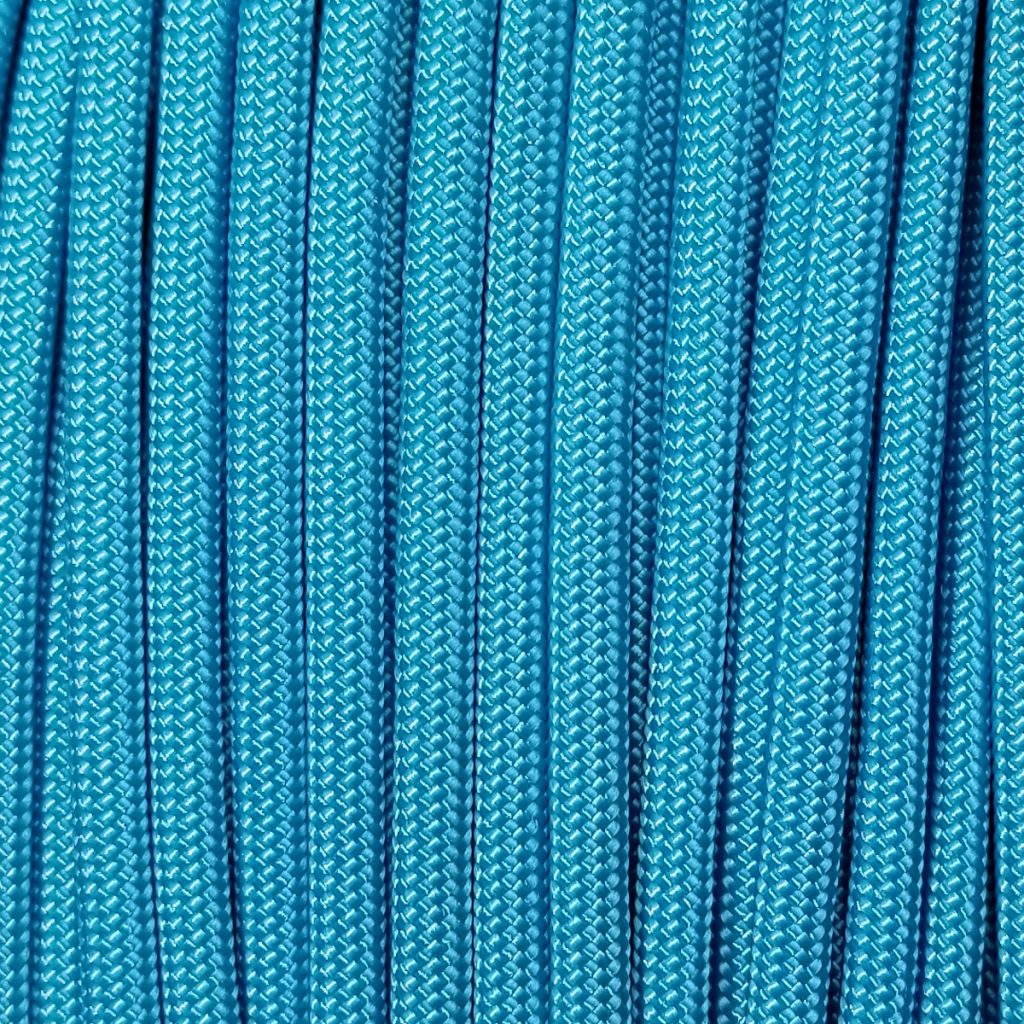 550 Paracord Turquoise Paracord Warrior