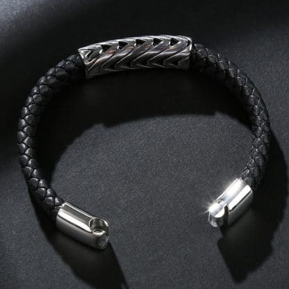 Leather Bracelet Arrow