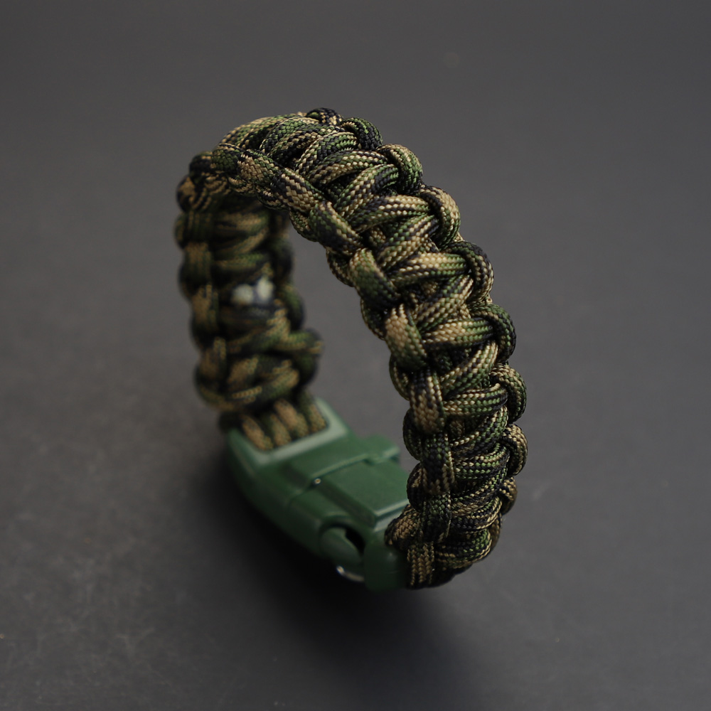 Paracord Bracelets: 10 Practical Uses (Other Than Fashion)