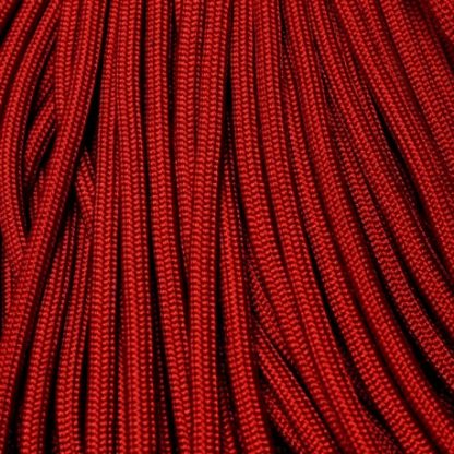 Mil Spec Red Paracord